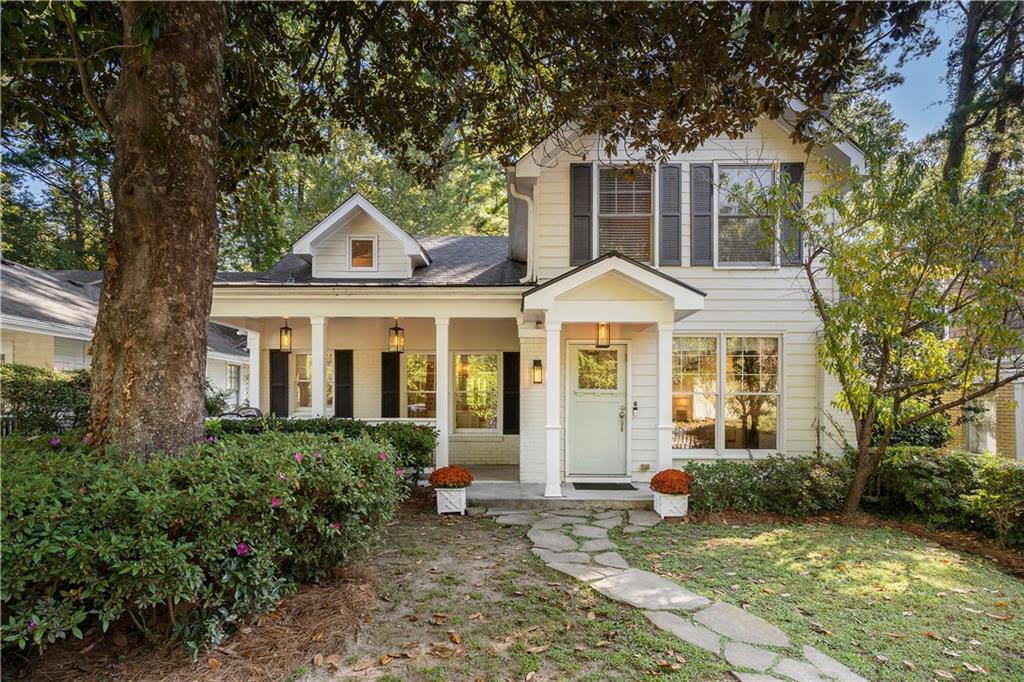 2295 Shenandoah Avenue NE