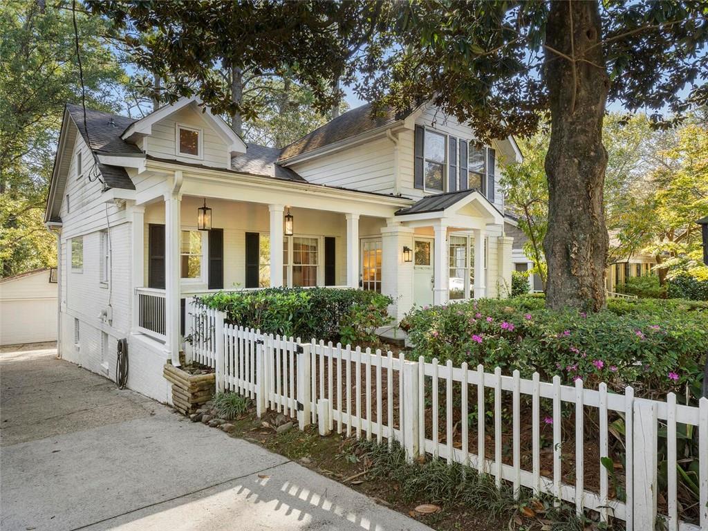 2295 Shenandoah Avenue NE