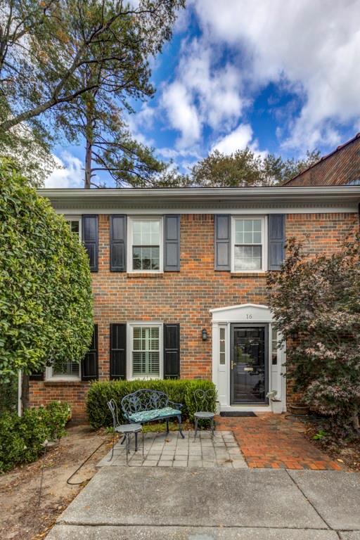 4545 Wieuca Road NE Unit 16