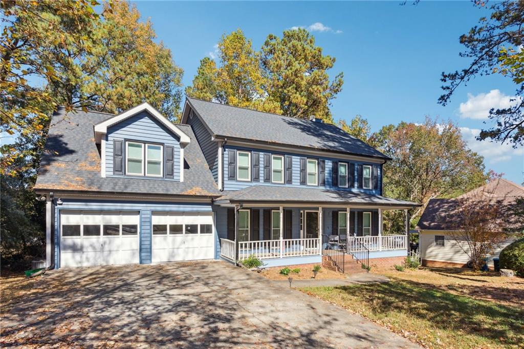 1112 Melton Drive SW