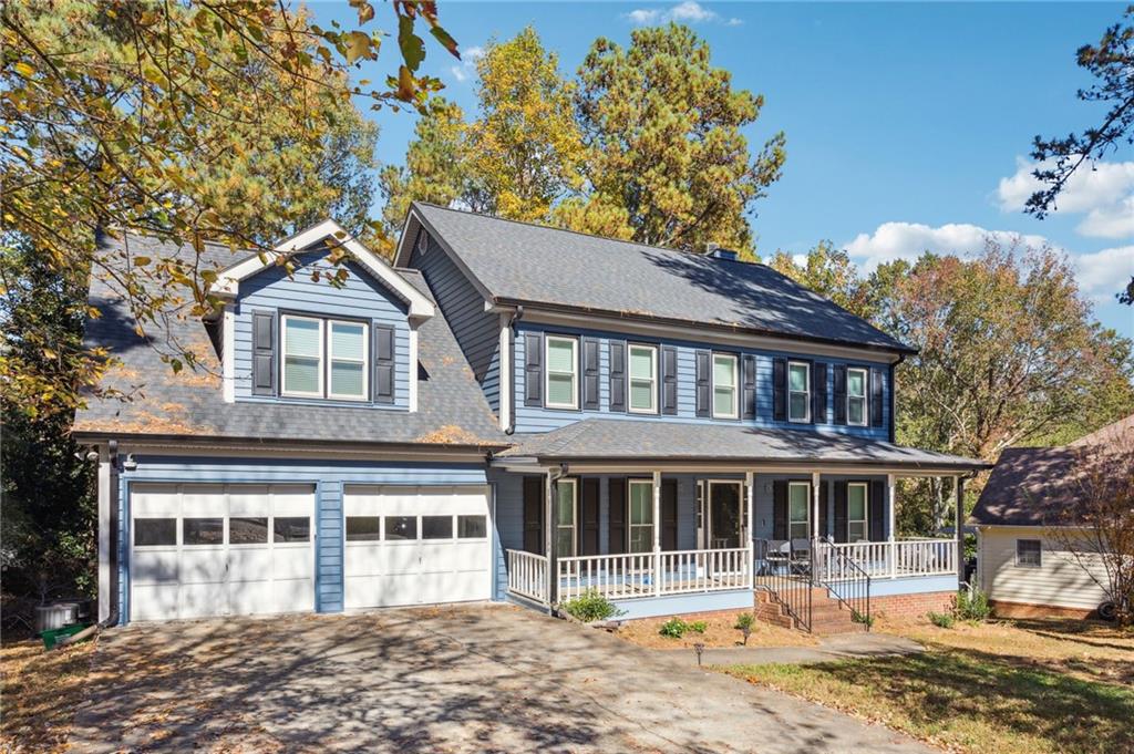 1112 Melton Drive SW