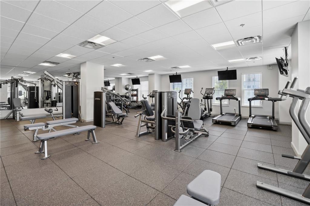 325 E Paces Ferry Road NE Unit 1109