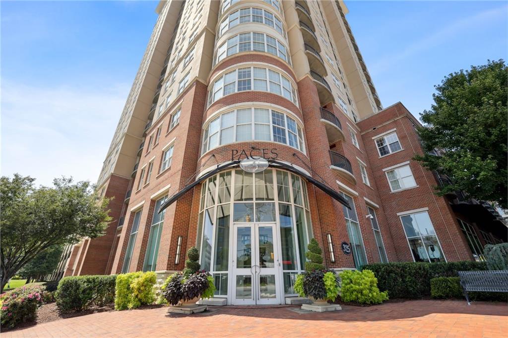 325 E Paces Ferry Road NE Unit 1109