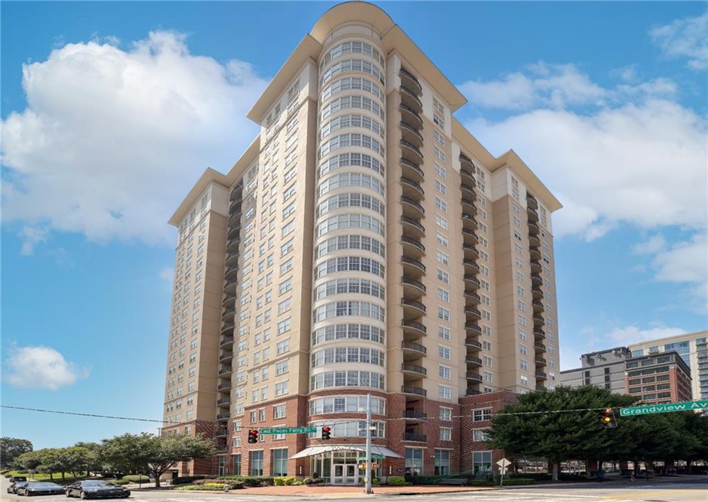 325 E Paces Ferry Road NE Unit 1109