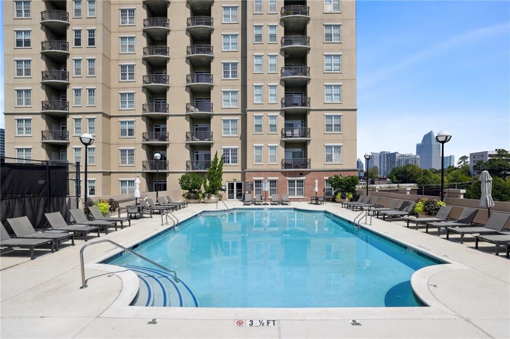 325 E Paces Ferry Road NE Unit 1109