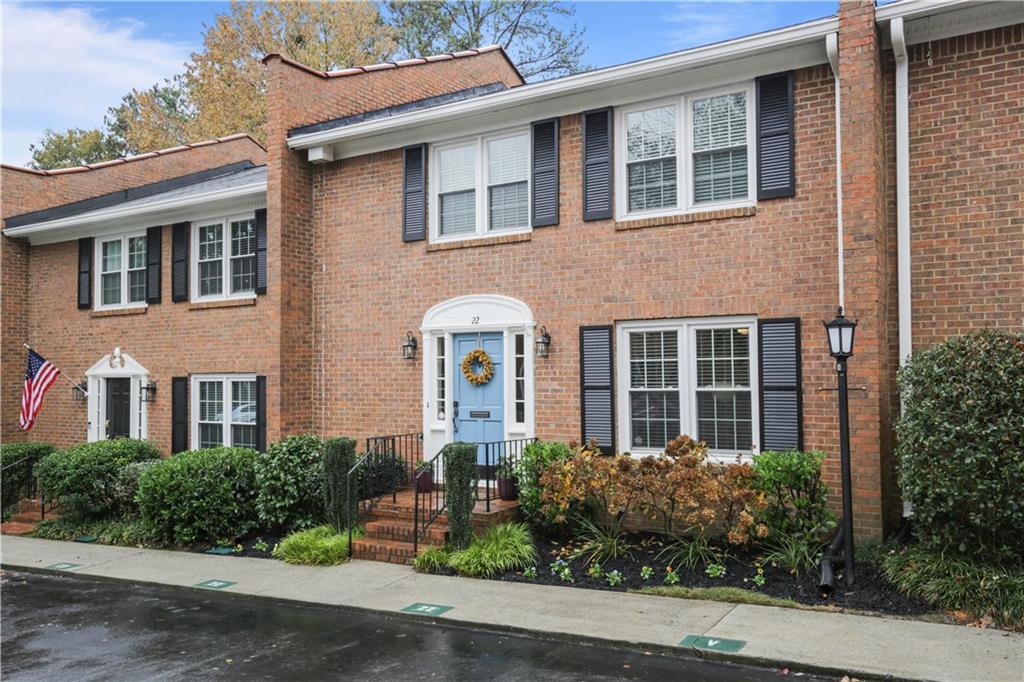 4620 Wieuca Road NE Unit 22