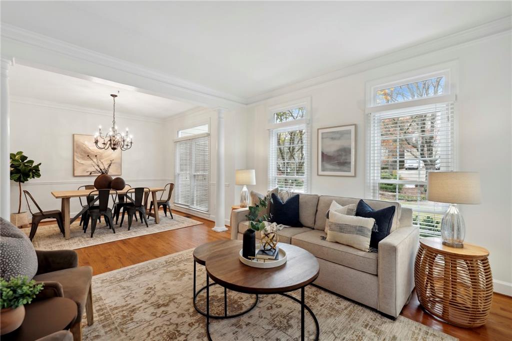 3327 Alden Place Drive NE