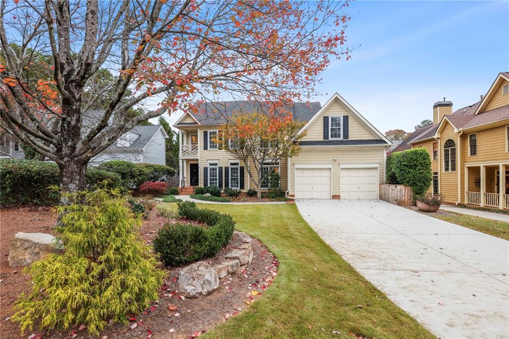 3327 Alden Place Drive NE