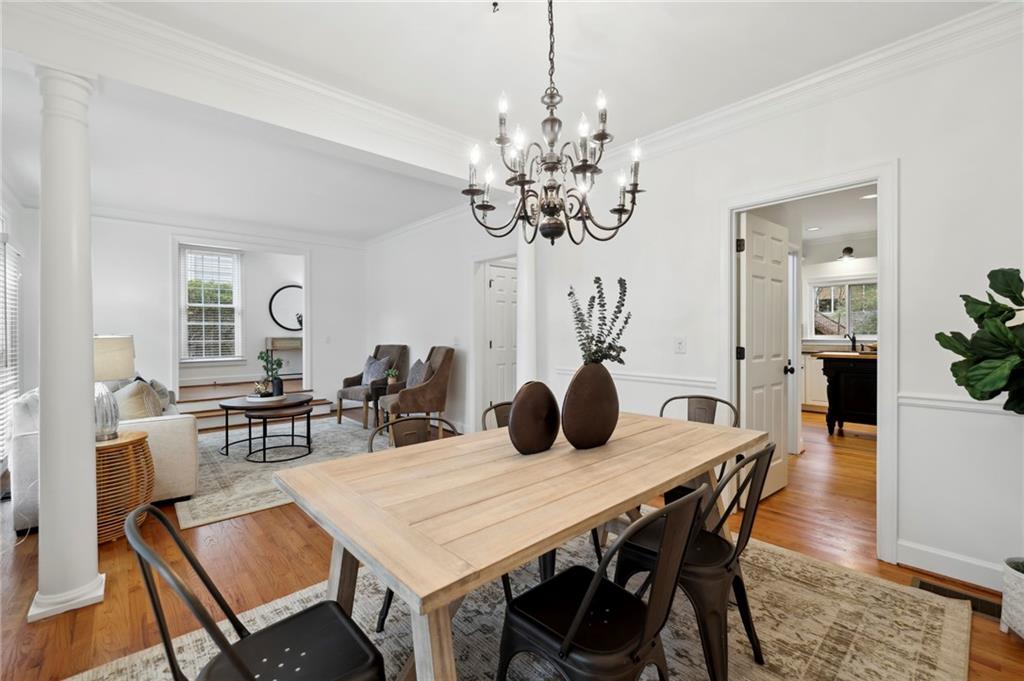 3327 Alden Place Drive NE