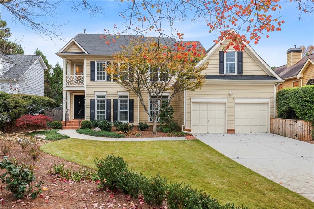 3327 Alden Place Drive NE