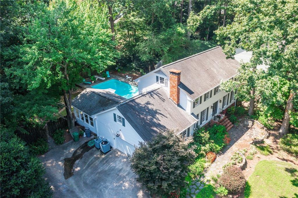 1733 Kellogg Springs Drive