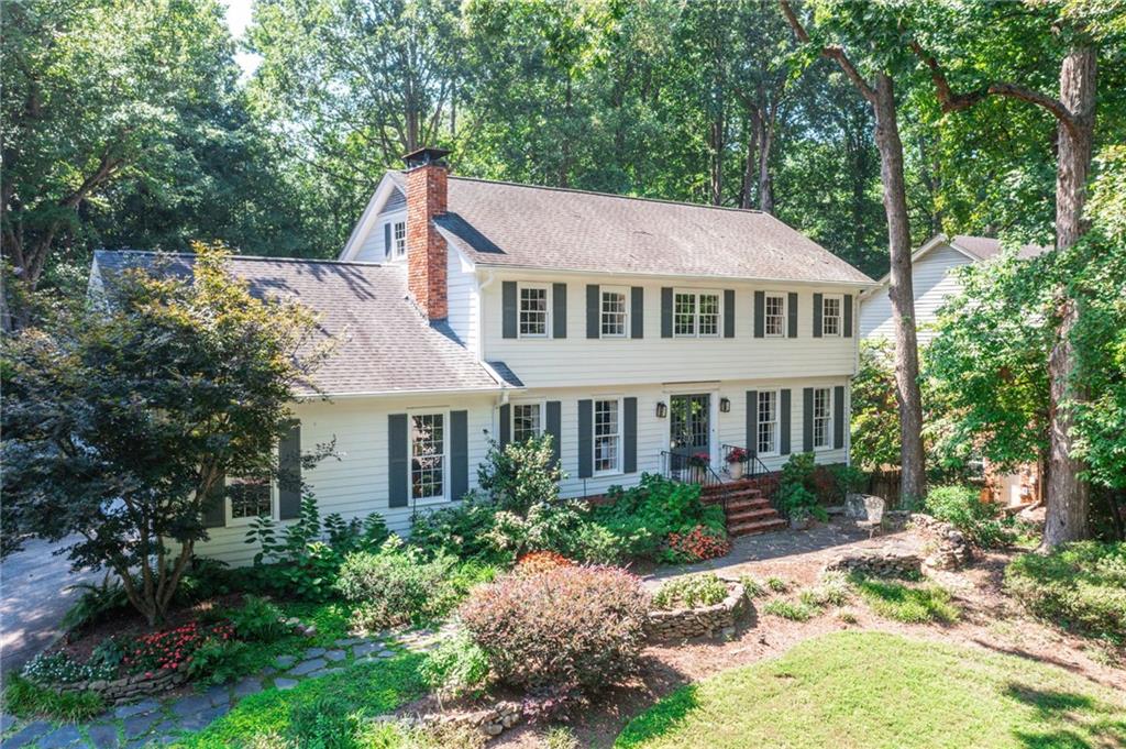 1733 Kellogg Springs Drive