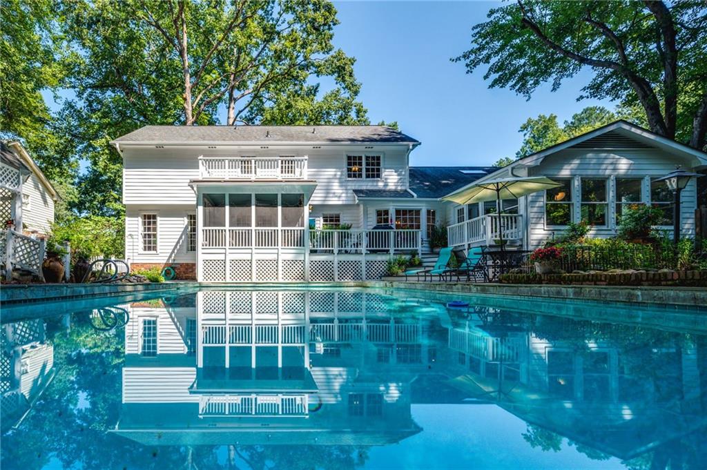 1733 Kellogg Springs Drive