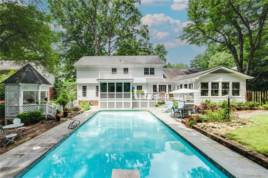 1733 Kellogg Springs Drive