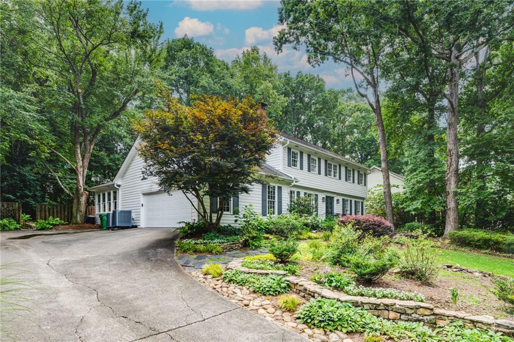 1733 Kellogg Springs Drive