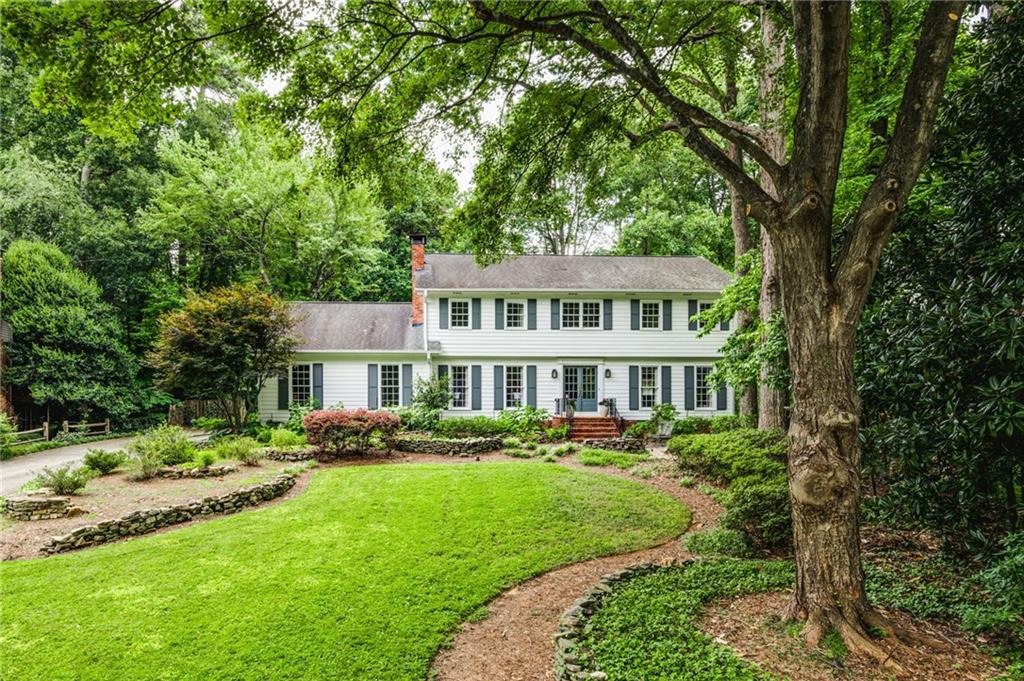 1733 Kellogg Springs Drive