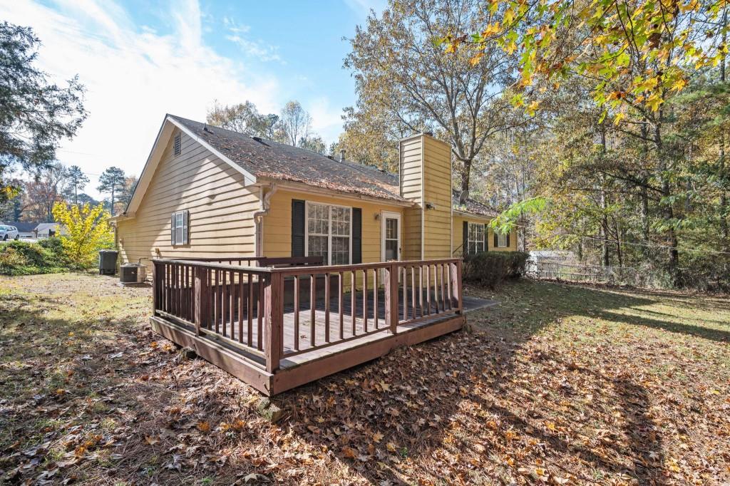 3404 Vernon Court SE