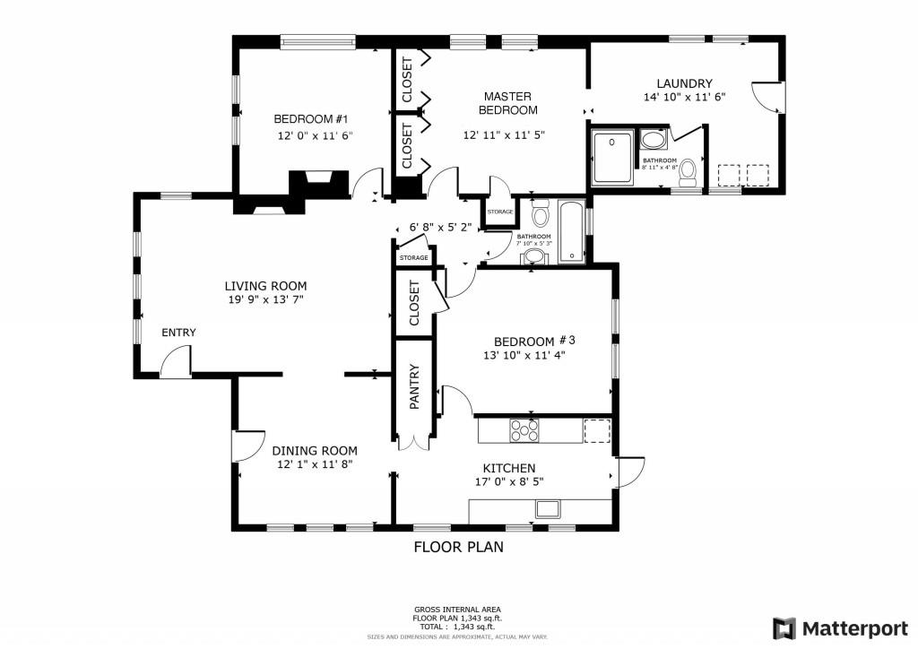 1414 North Avenue NE