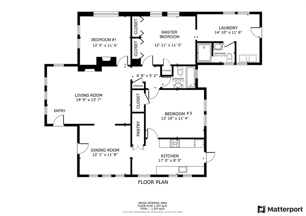 1414 North Avenue NE