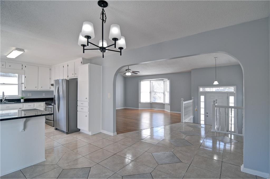 1192 Mountain Springs Drive NW