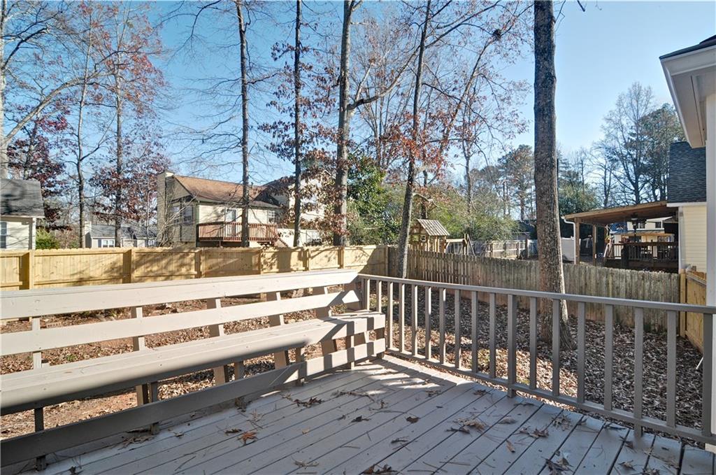 1192 Mountain Springs Drive NW