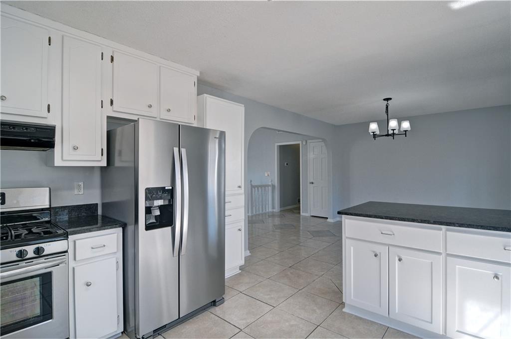 1192 Mountain Springs Drive NW