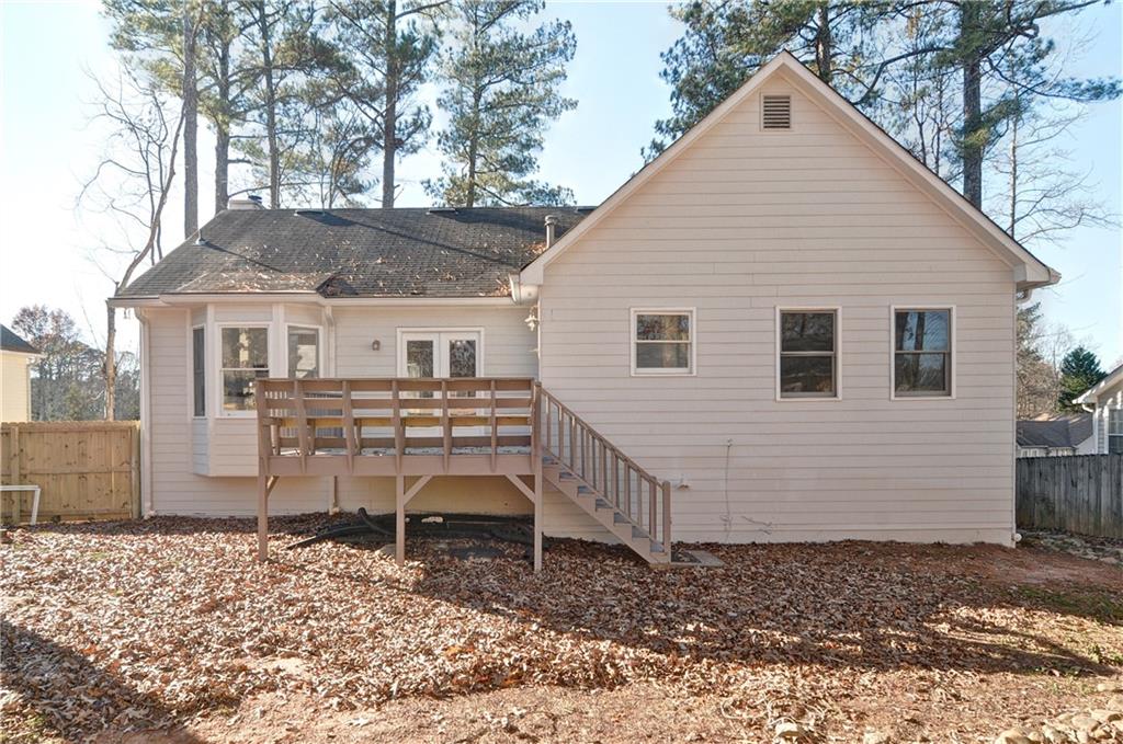 1192 Mountain Springs Drive NW