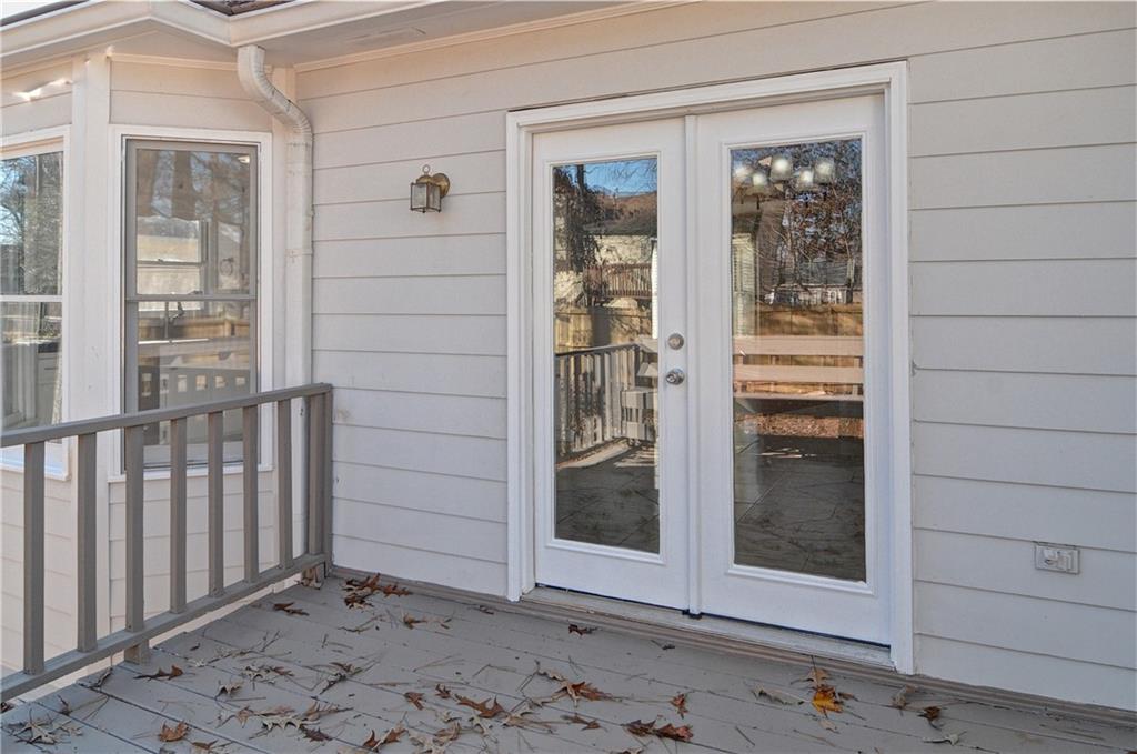 1192 Mountain Springs Drive NW