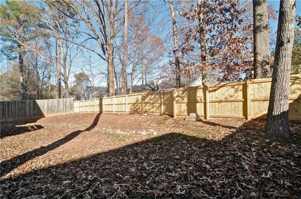 1192 Mountain Springs Drive NW