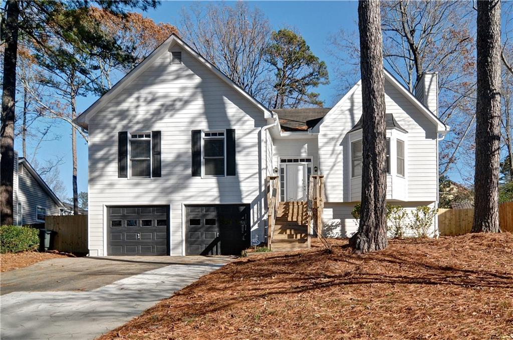 1192 Mountain Springs Drive NW