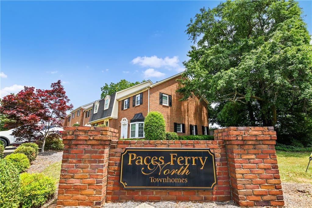 1528 Paces Ferry North Drive SE