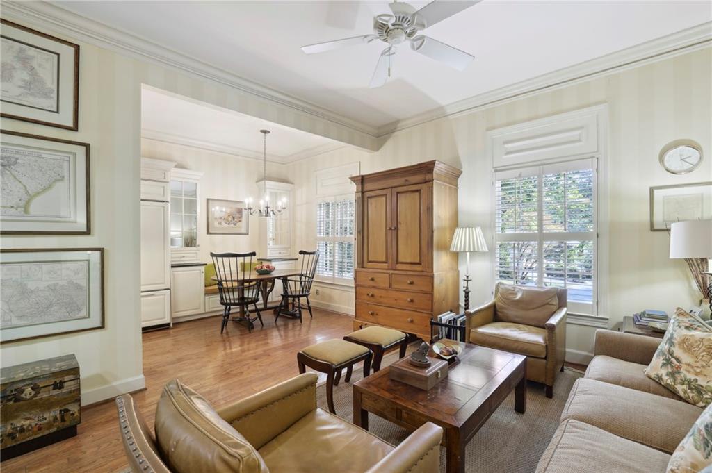 29 Mooregate Square NW