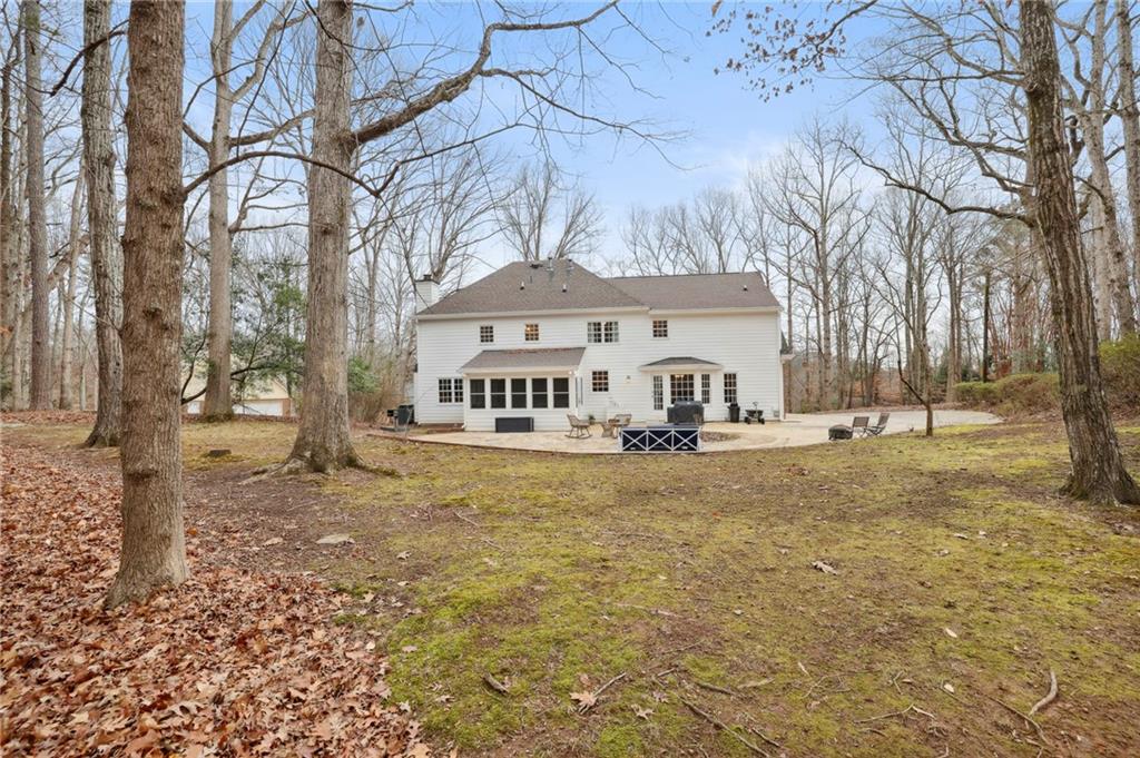 150 River Lake Court