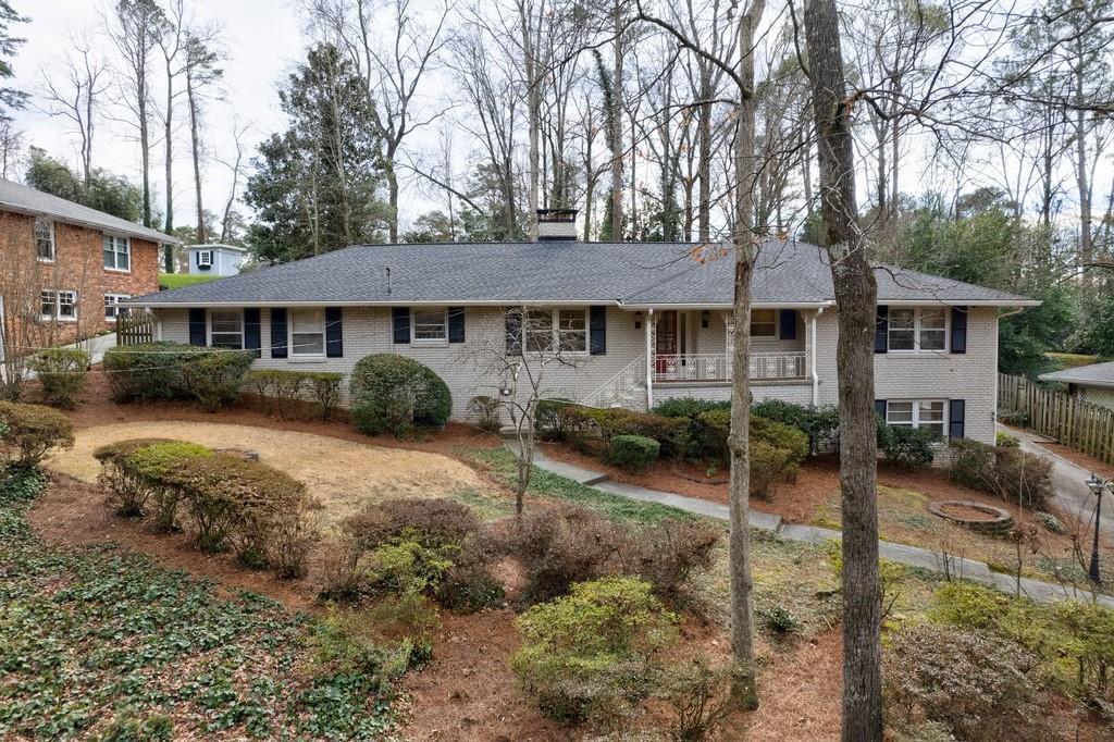 545 Forest Valley Road