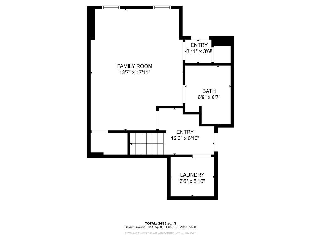 2577 Birchwood Drive NE