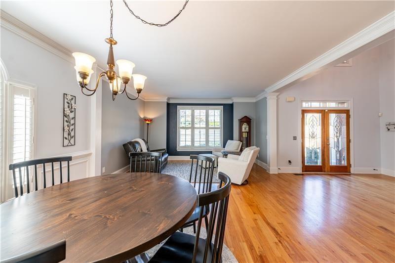 101 Downing Creek Court