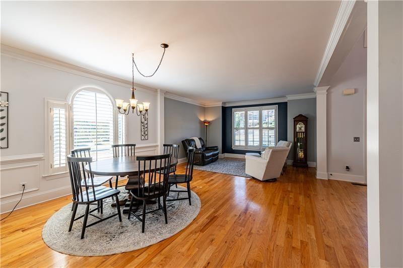 101 Downing Creek Court