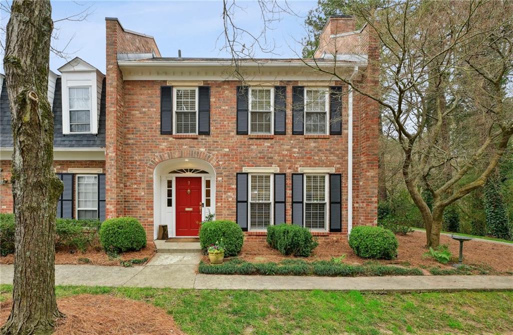 7 Independence Place NW