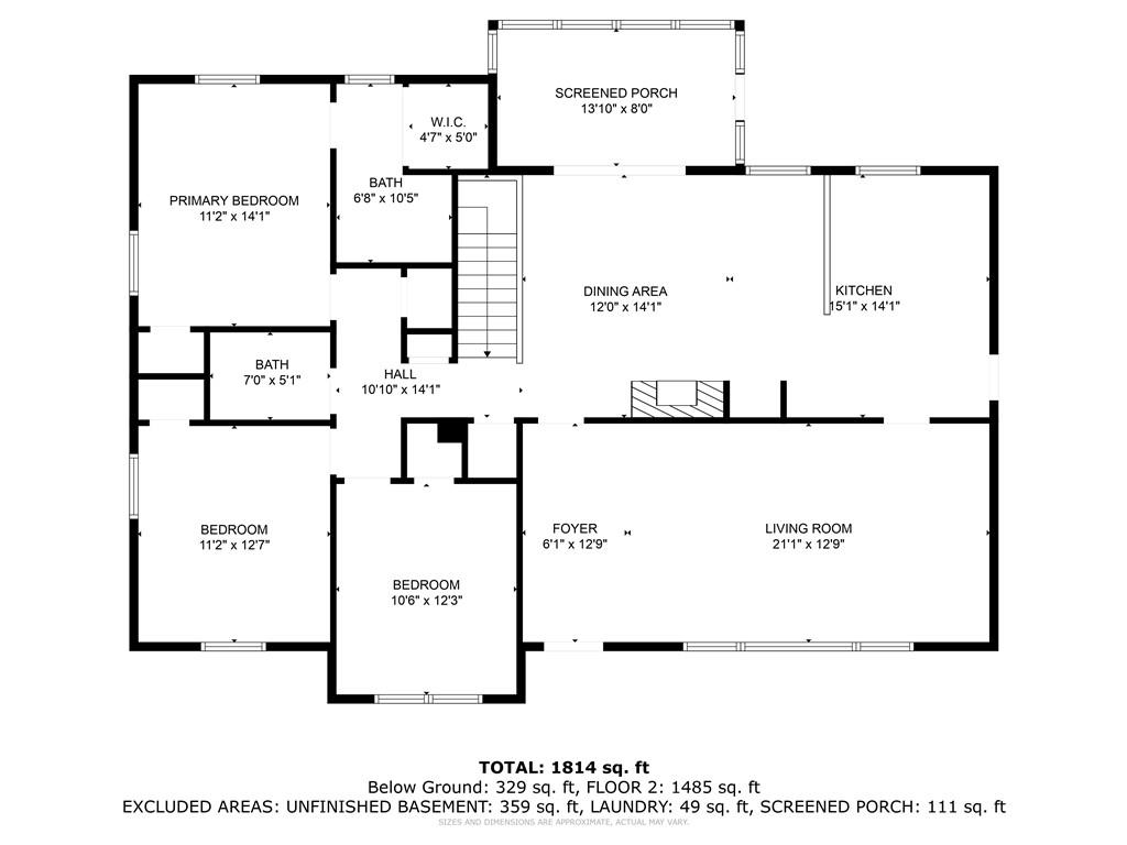 500 Forest Hills Drive