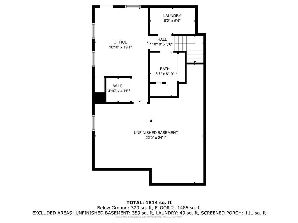 500 Forest Hills Drive