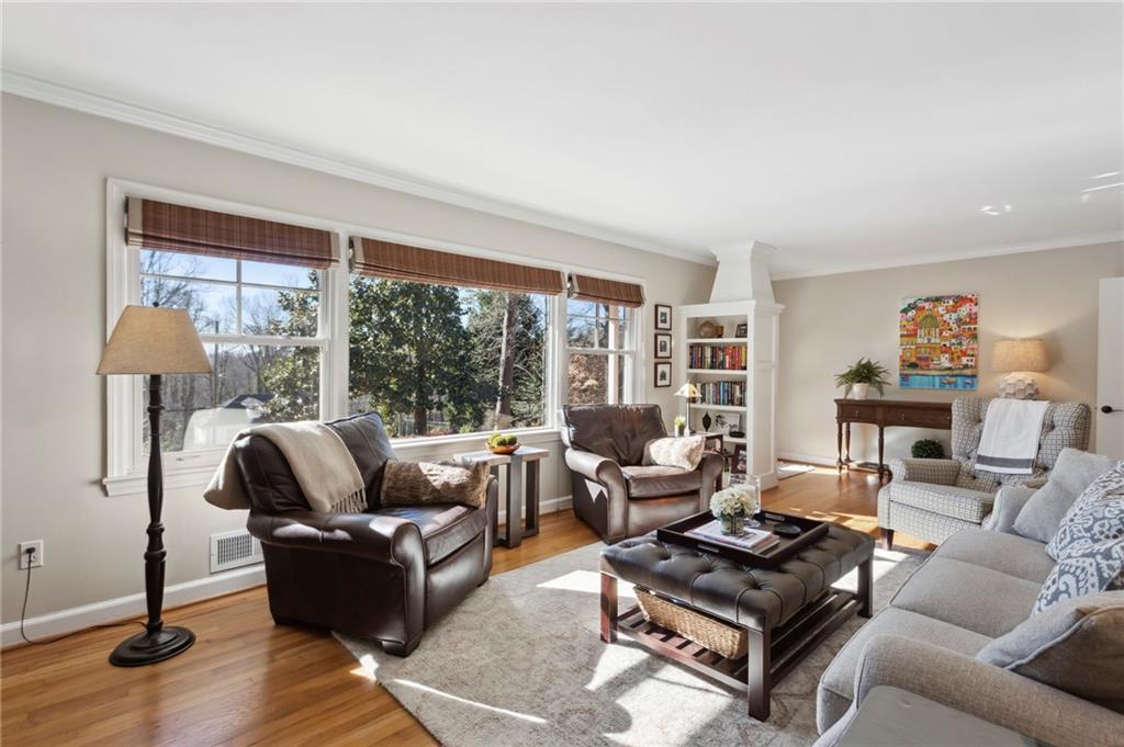 500 Forest Hills Drive