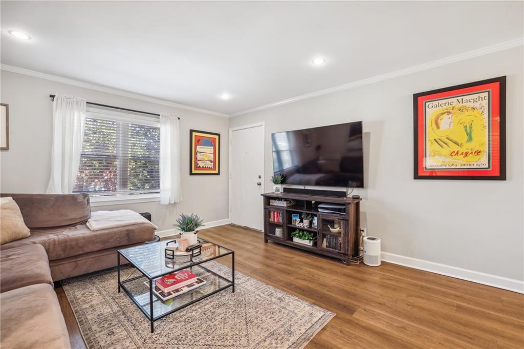 4282 Roswell Road NE Unit D4