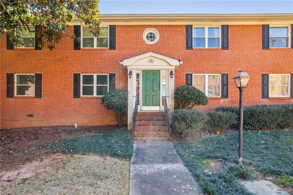 4282 Roswell Road NE Unit D4