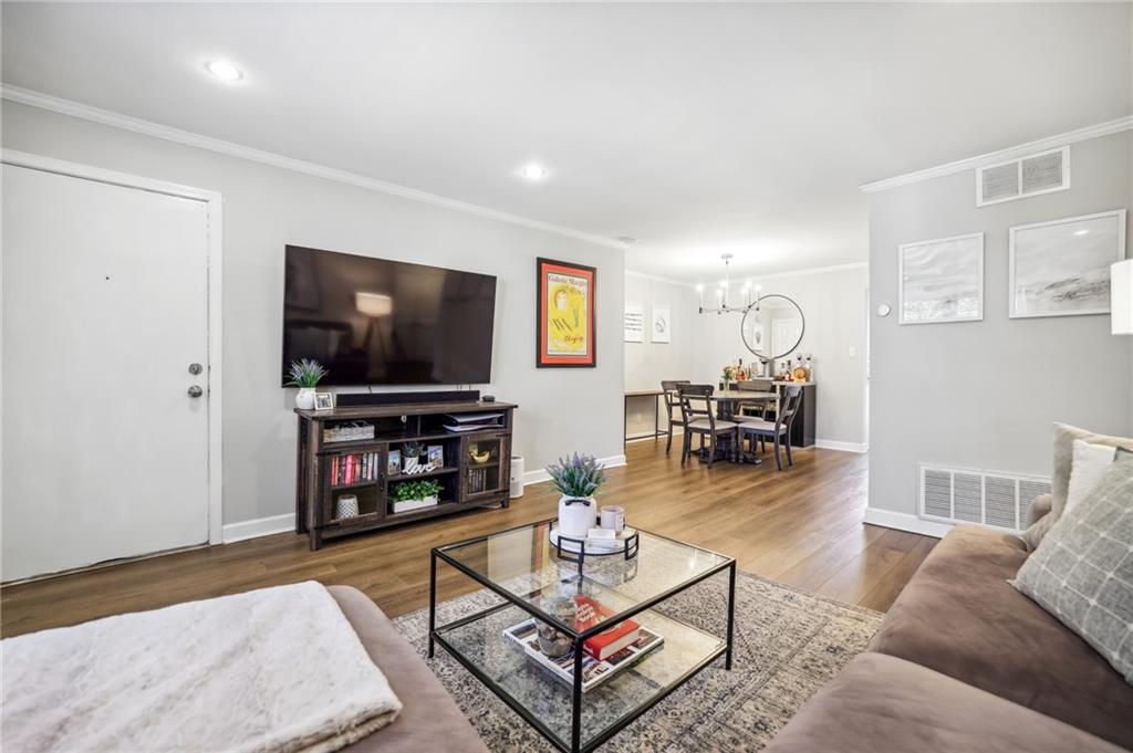 4282 Roswell Road NE Unit D4