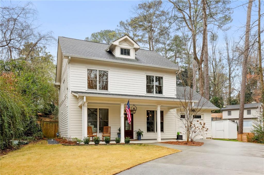 2736 Defoors Ferry Road NW