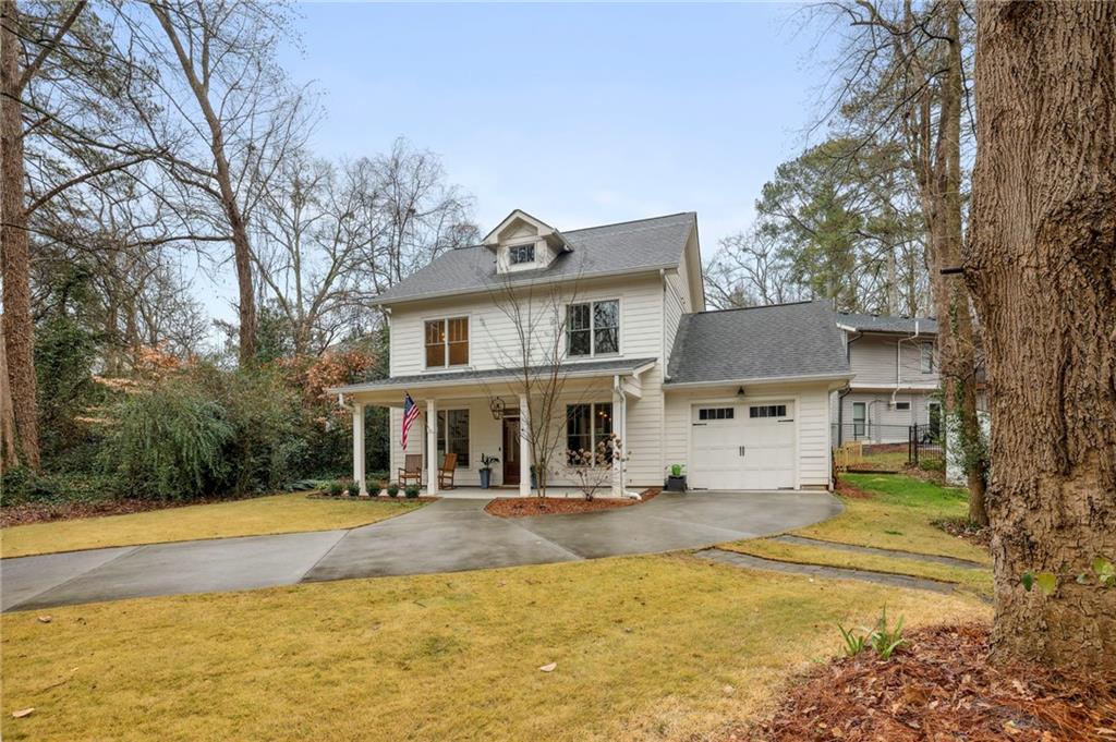 2736 Defoors Ferry Road NW