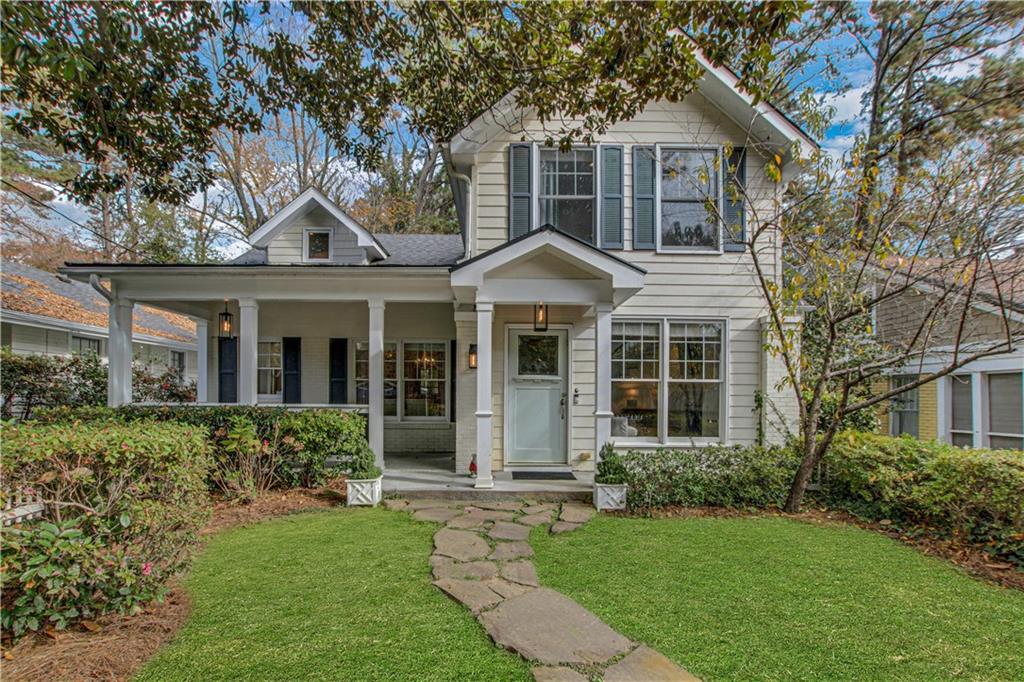 2295 Shenandoah Avenue NE