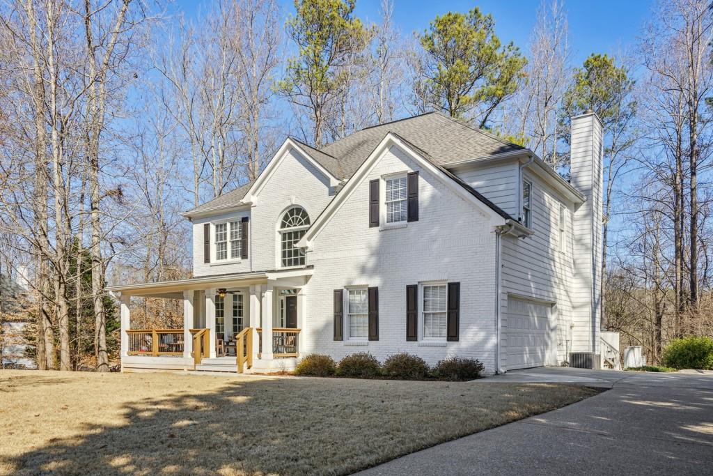 6390 Ivey Manor Drive