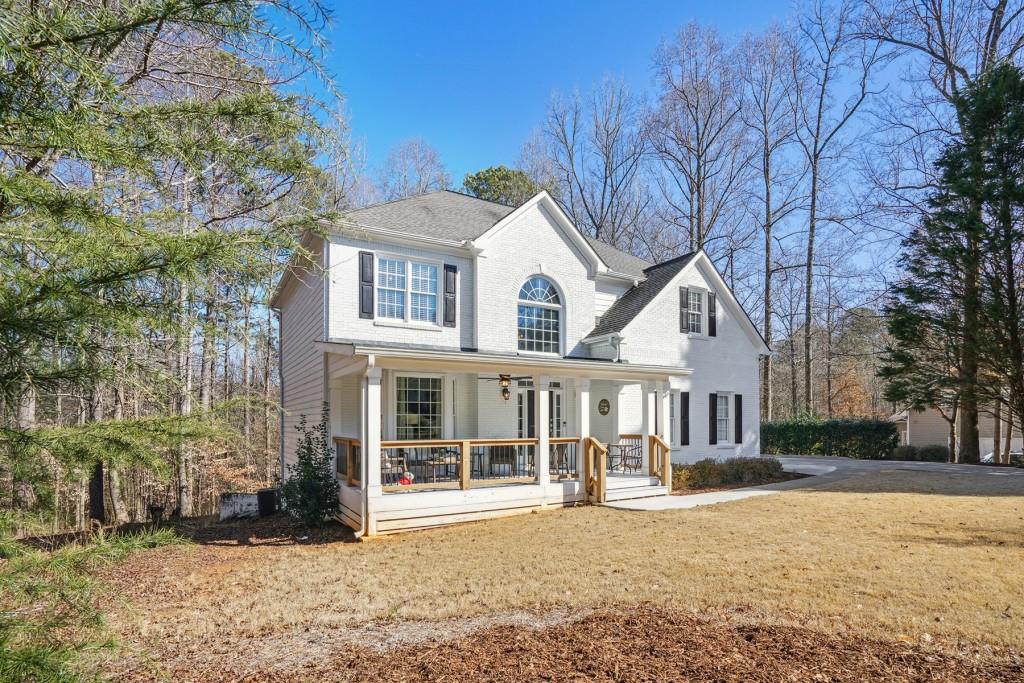 6390 Ivey Manor Drive