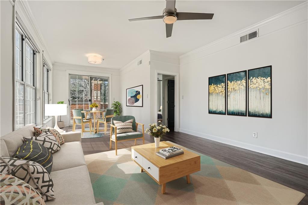 3101 Howell Mill Road NW Unit 111